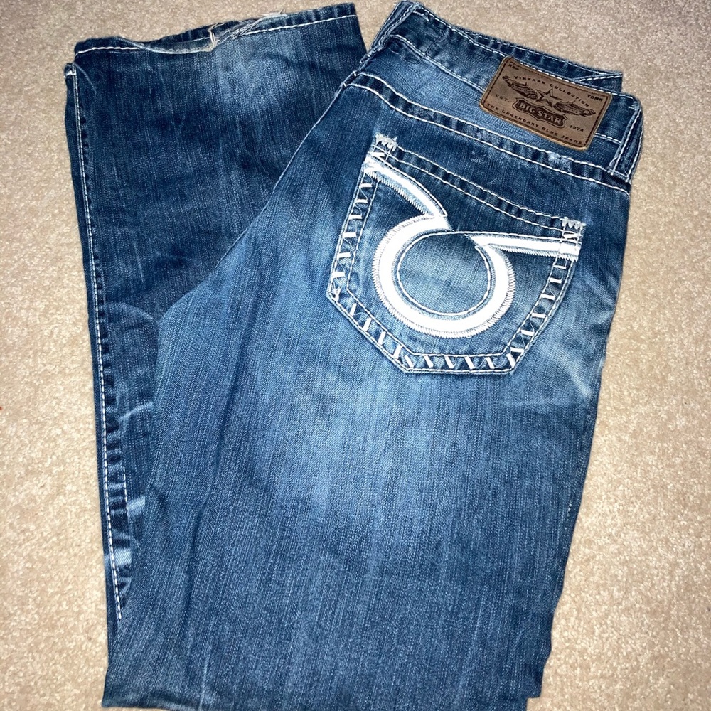 Men’s Big Star Jeans